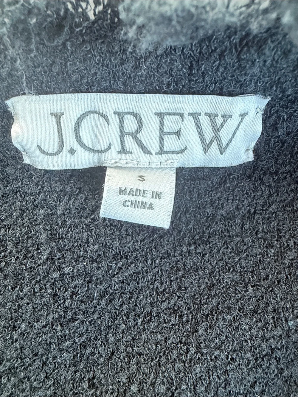 J. Crew crew women’s